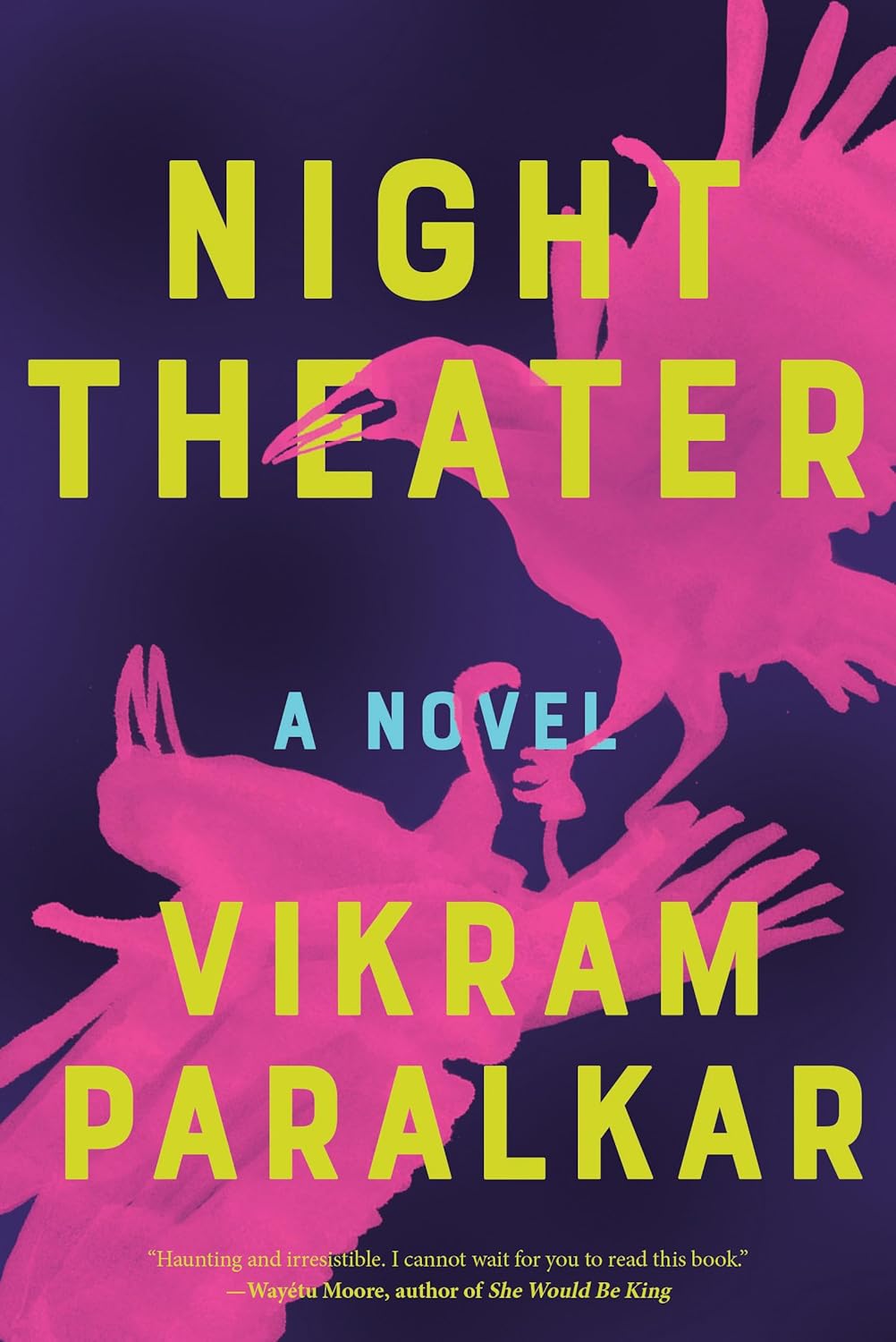 Night Theater: A Novel poster