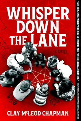 Whisper Down the Lane: A Novel poster