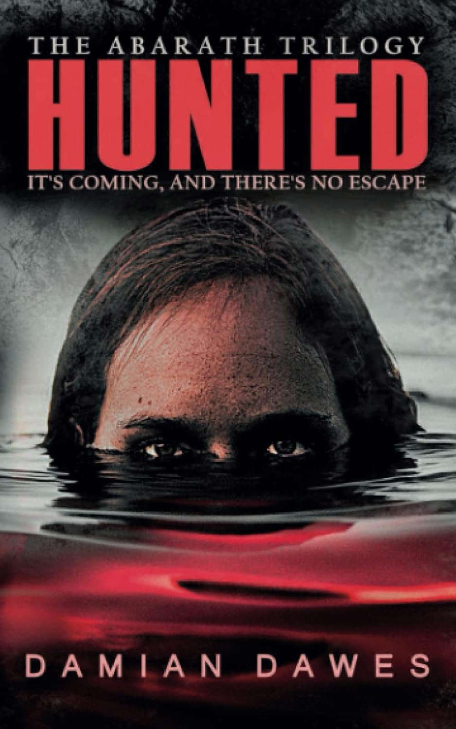Hunted: The Abarath Trilogy, Book One poster