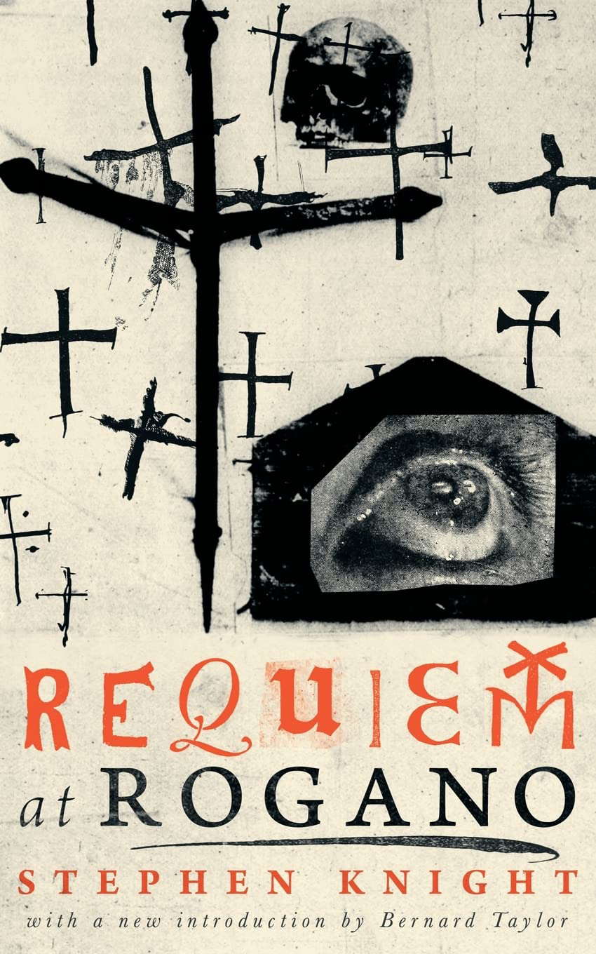 Requiem at Rogano poster