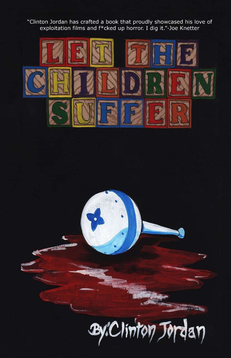 Let the Children Suffer poster