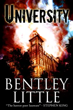 University poster