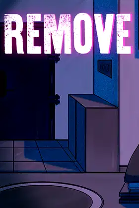 Remove: 범죄는 흔적을 남긴다 poster