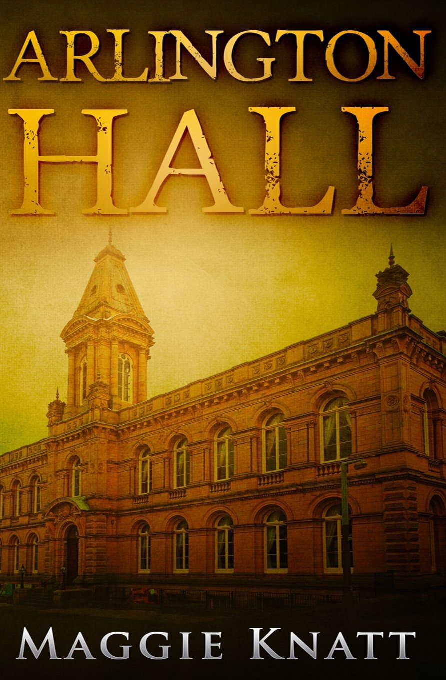 Arlington Hall poster