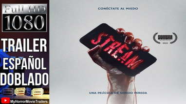 Stream (2024) (Trailer HD) - Sergio Pereda poster