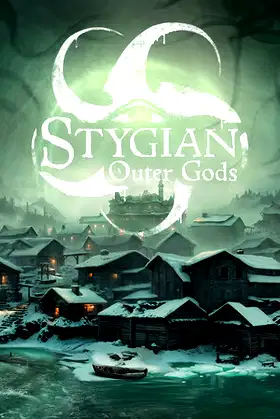 Stygian: Outer Gods poster