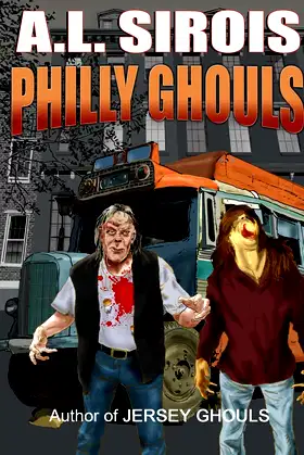 Philly Ghouls poster