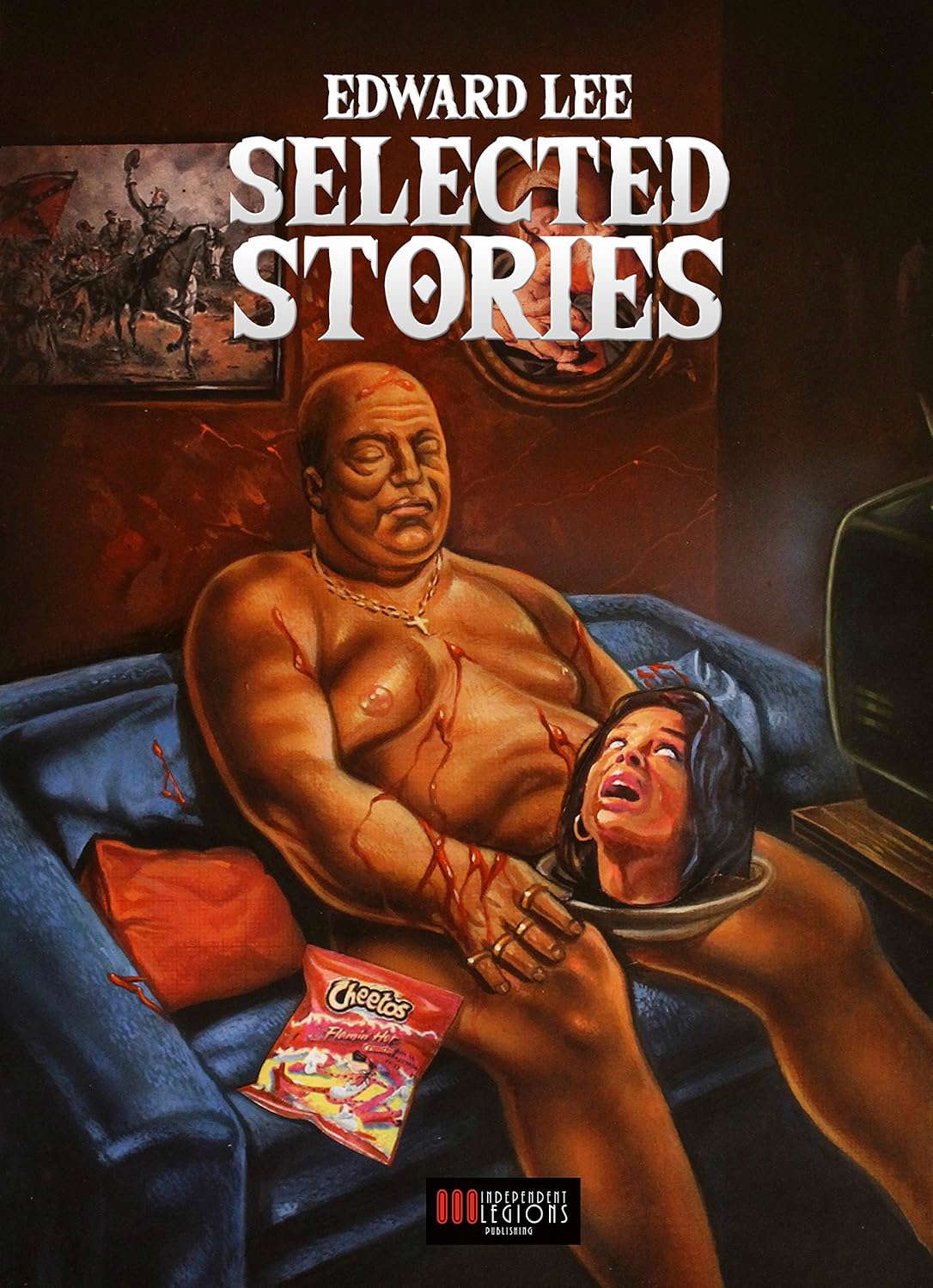 Edward Lee: Selected Stories poster