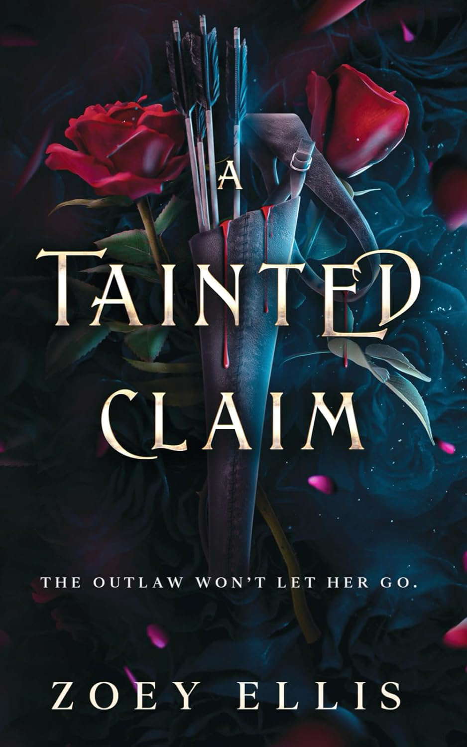 A Tainted Claim (Beholden Duet) poster