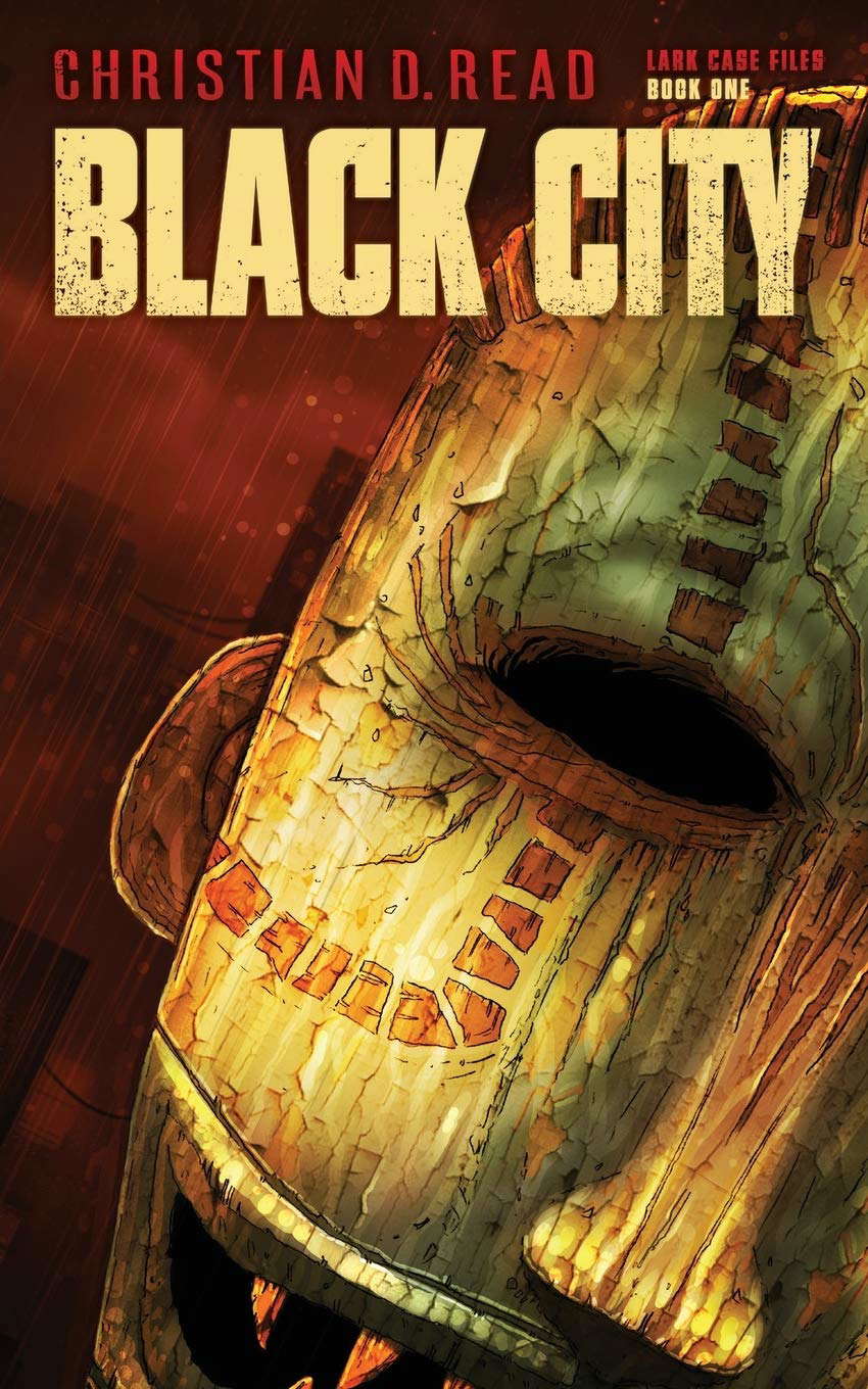 Black City (Lark Case Files) poster
