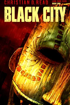 Black City (Lark Case Files) poster