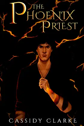 The Phoenix Priest (The Blood and Water Saga Book 2) poster