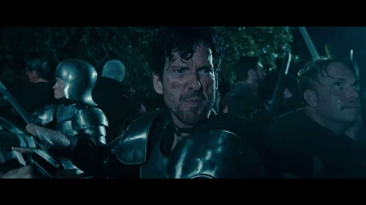 Poster for Devil's Knight