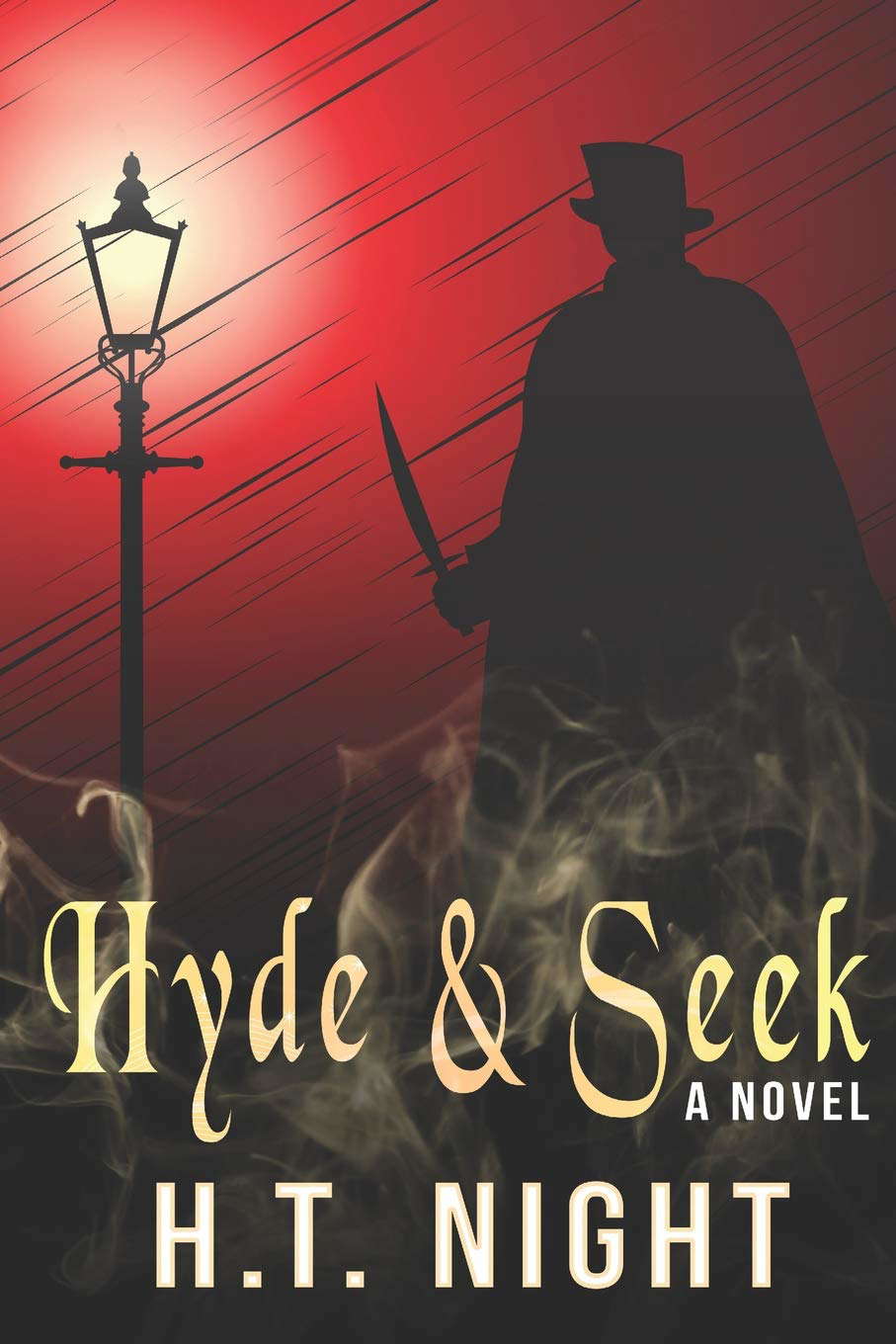 Hyde and Seek (The Night Collective) poster