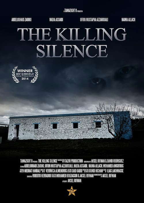 The Killing Silence poster