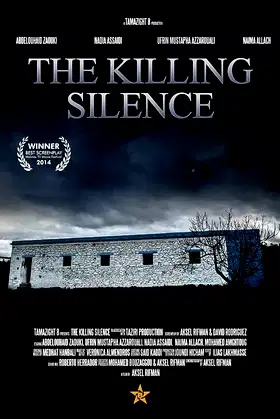 The Killing Silence poster