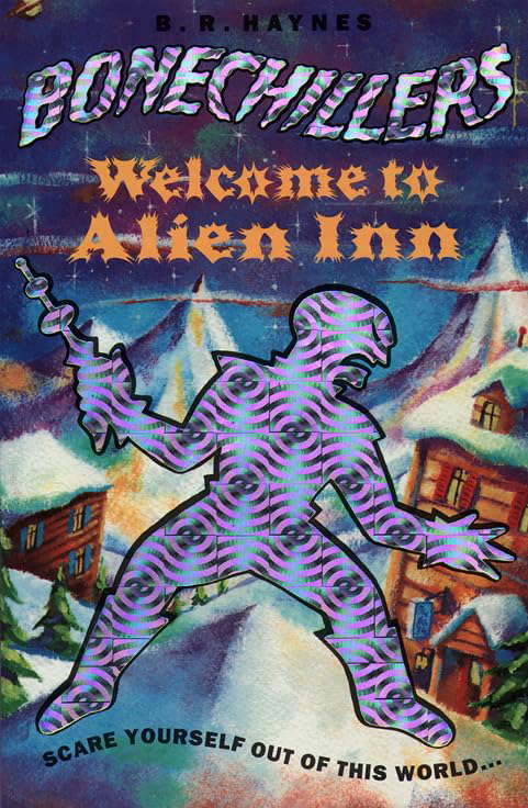 Bonechillers: Welcome to Alien Inn (Bonechillers) poster
