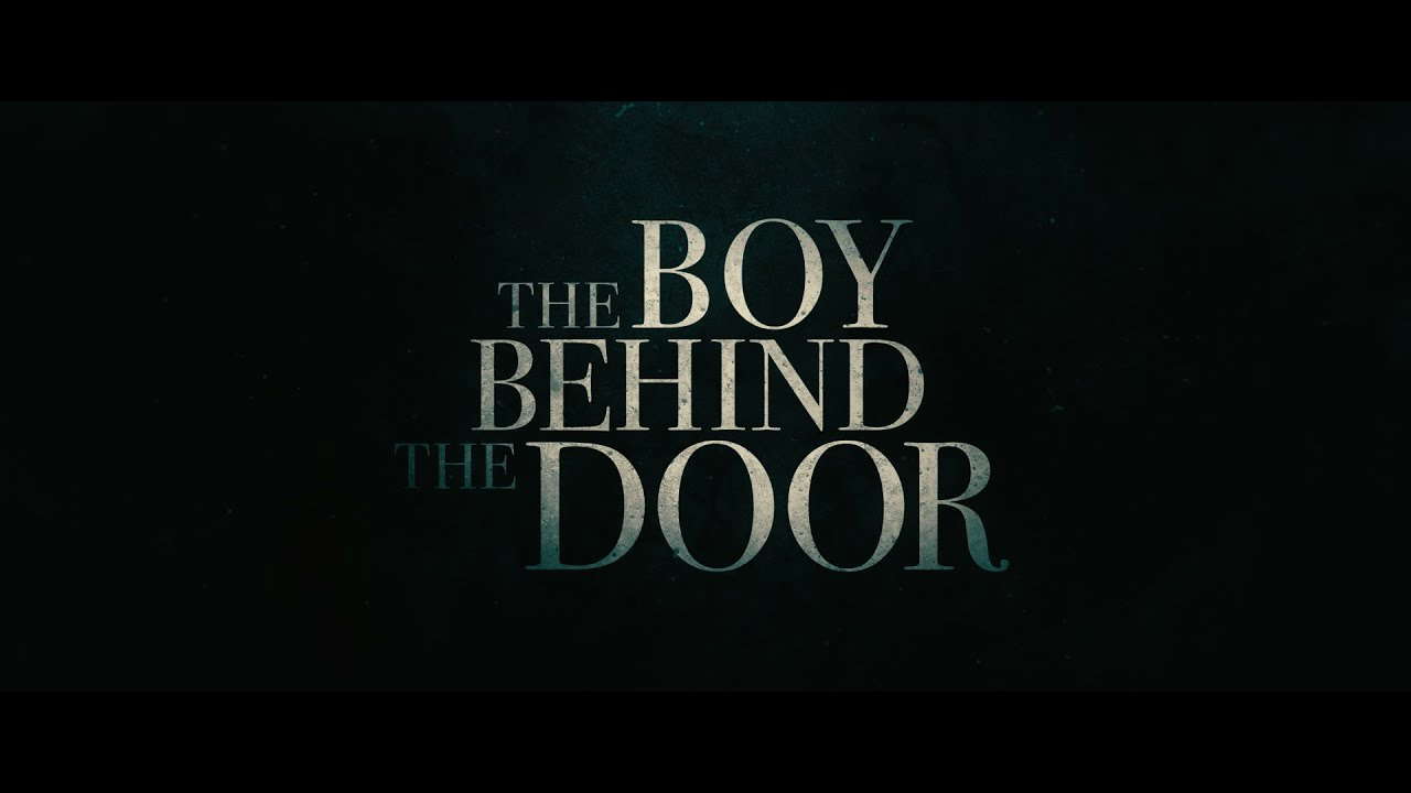 The Boy Behind The Door “Help!” | A Shudder Original