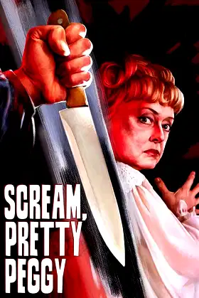 Scream, Pretty Peggy poster