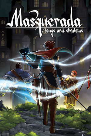 Masquerada: Songs and Shadows poster