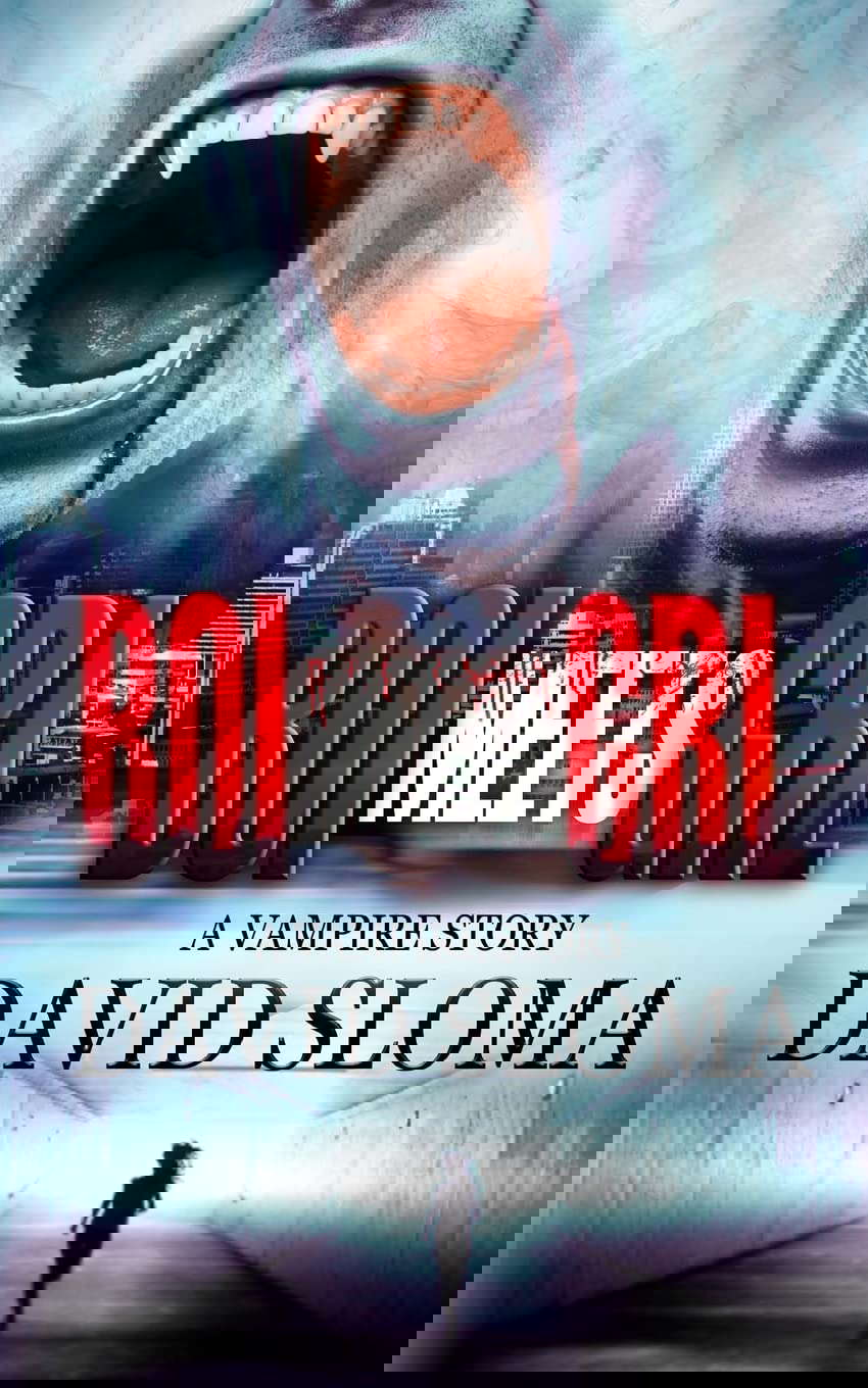 Boi Meets Grl: a vampire story poster