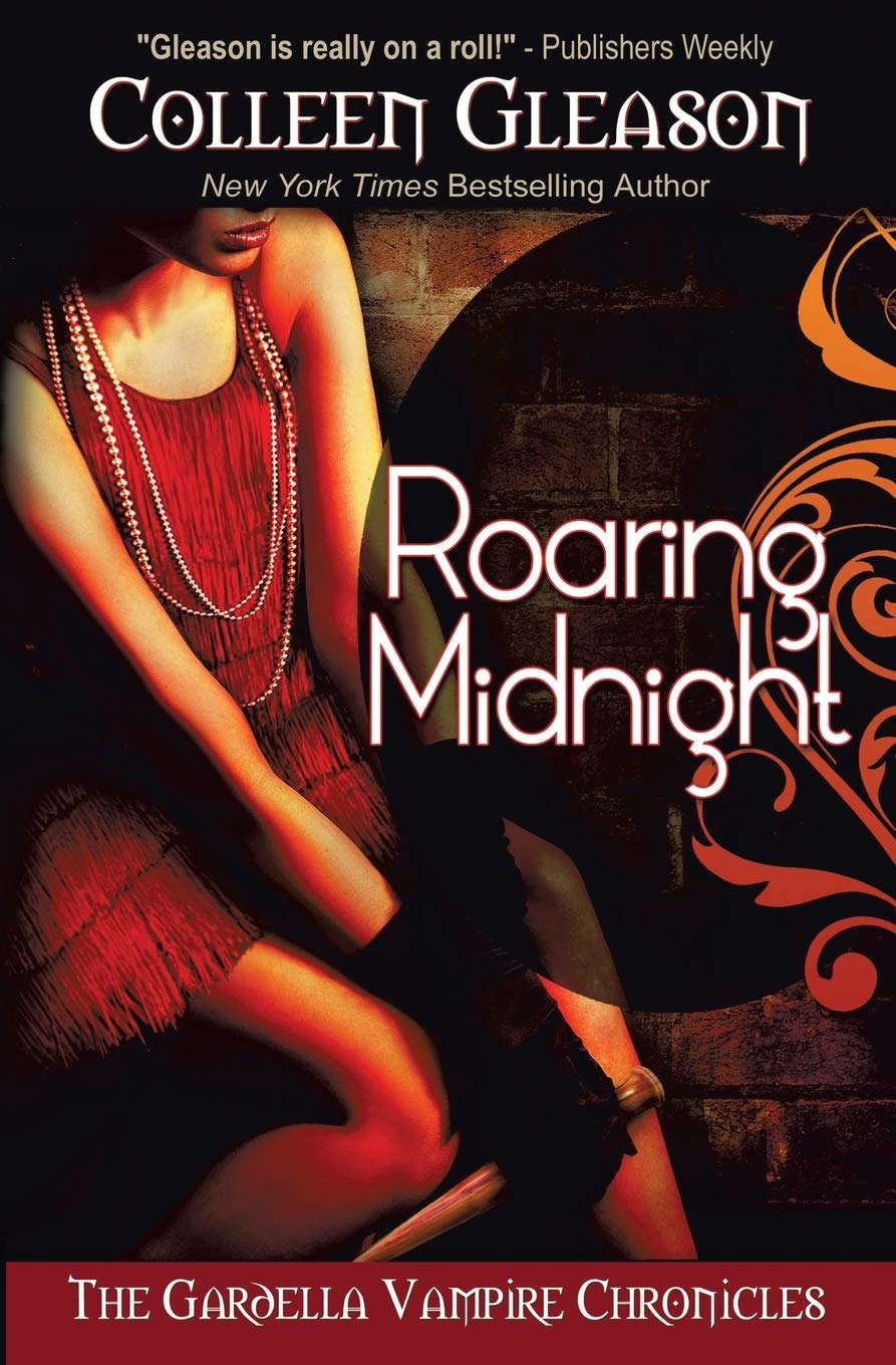 Roaring Midnight (The Gardella Vampire Chronicles | Macey #1) poster