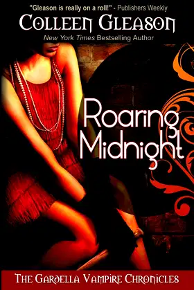 Roaring Midnight (The Gardella Vampire Chronicles | Macey #1) poster