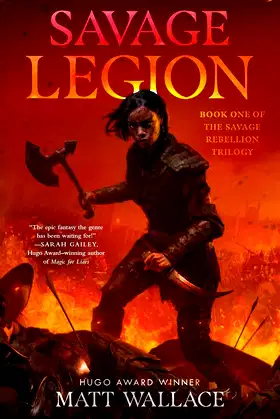 Savage Legion (1) (Savage Rebellion) poster