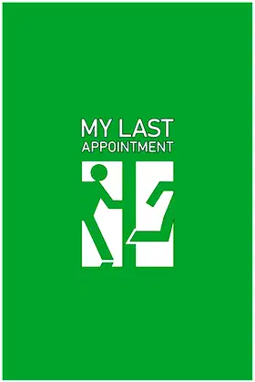 My Last Appointment poster