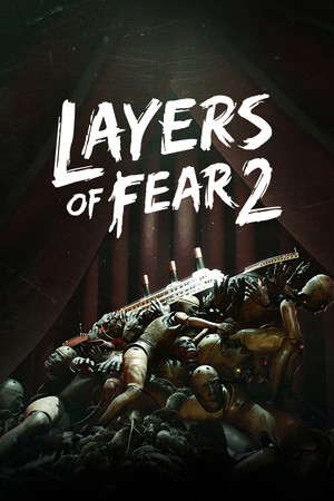Layers of Fear 2 (2019) poster