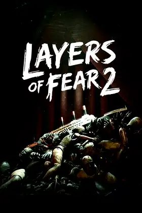 Layers of Fear 2 (2019) poster