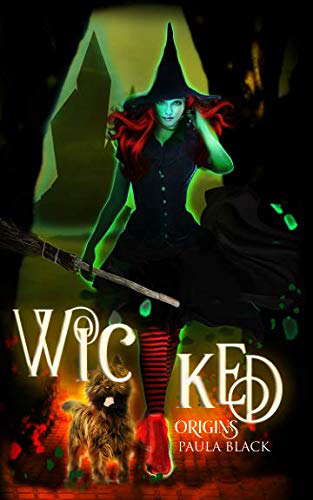 Wicked Origins poster