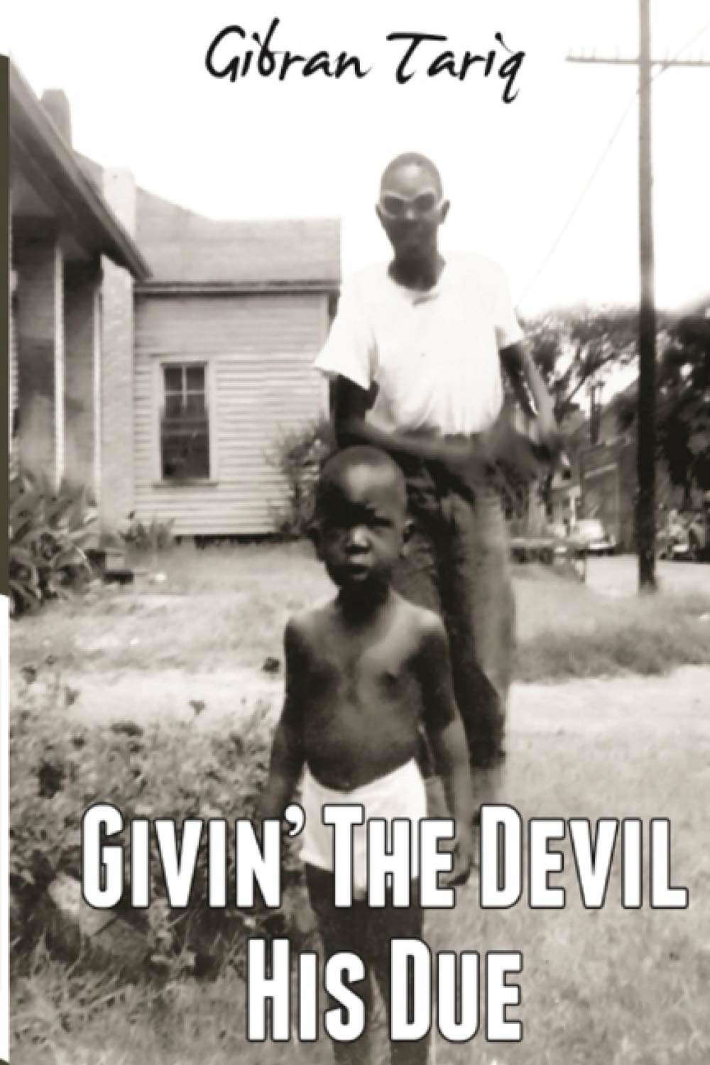 Givin' The Devil His Due poster