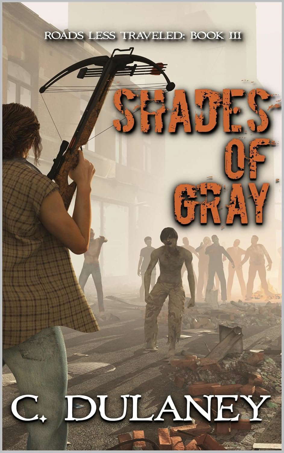 Roads Less Traveled III: Shades of Gray poster