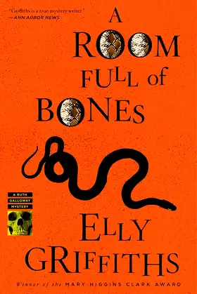 A Room Full of Bones (Ruth Galloway Mysteries, 4) poster
