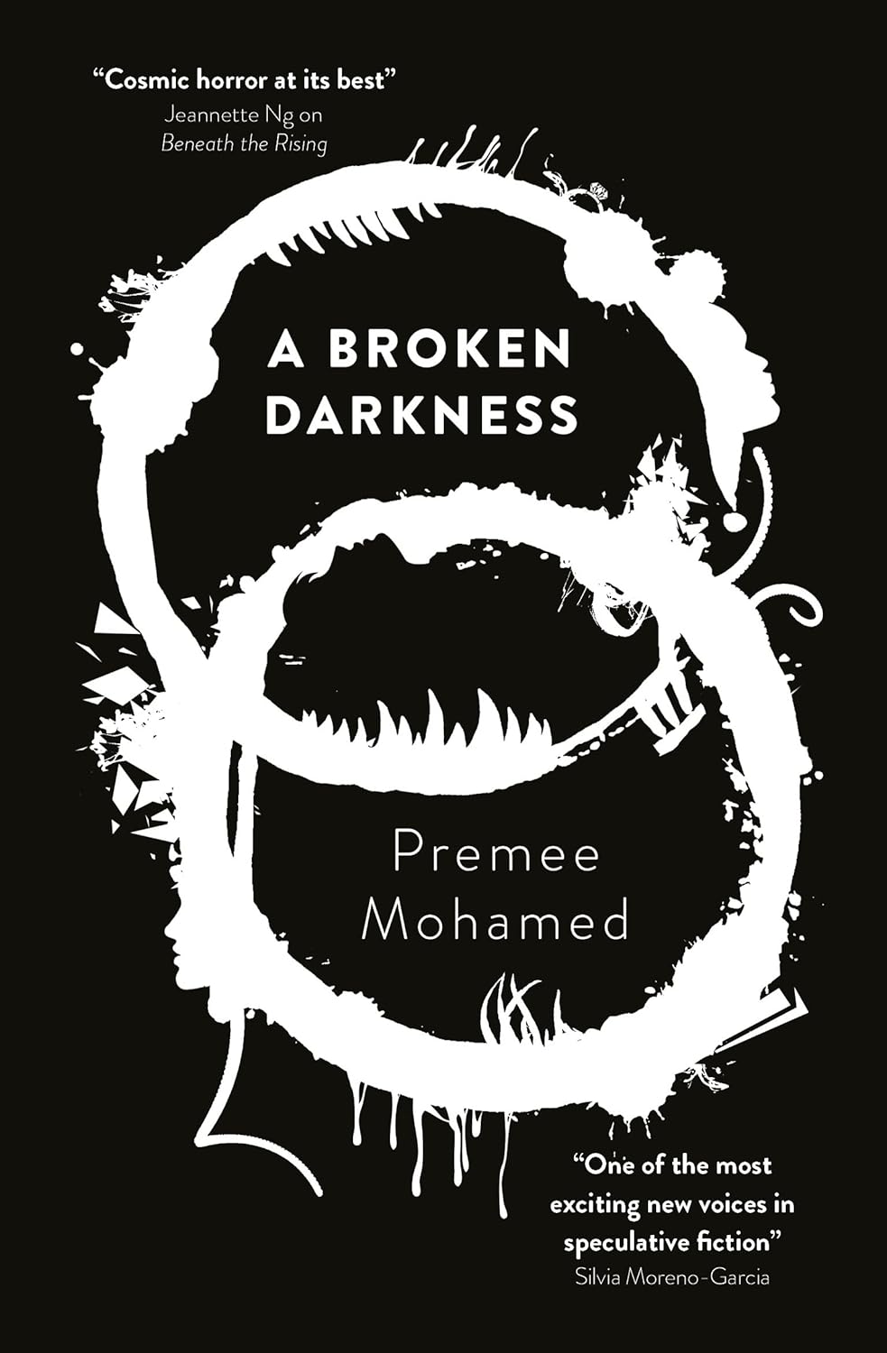 A Broken Darkness (2) (Beneath the Rising) poster