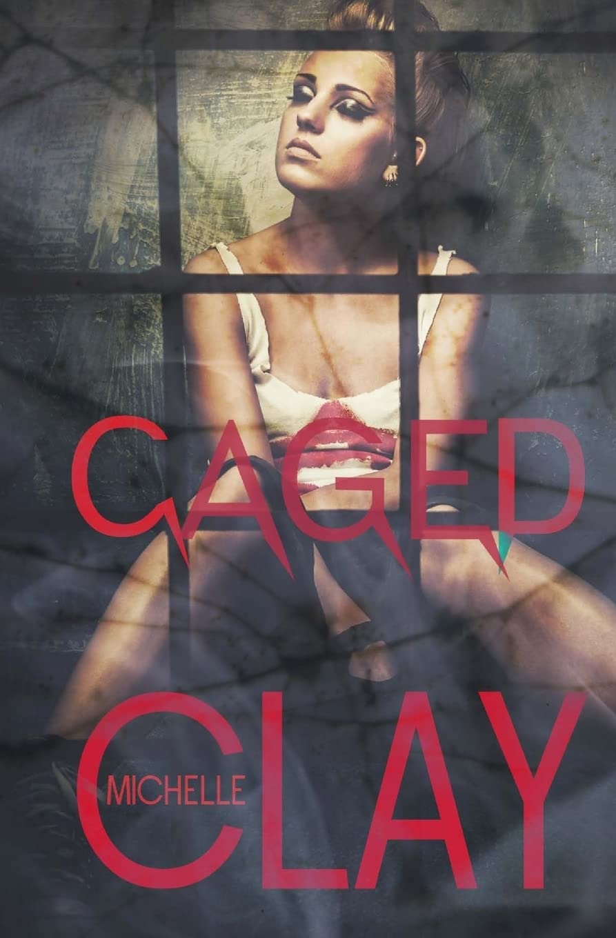 Caged (The Bad Wolf Series) poster