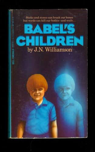 Babel's Children poster
