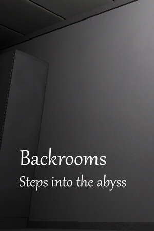 Backrooms: Steps into the abyss poster