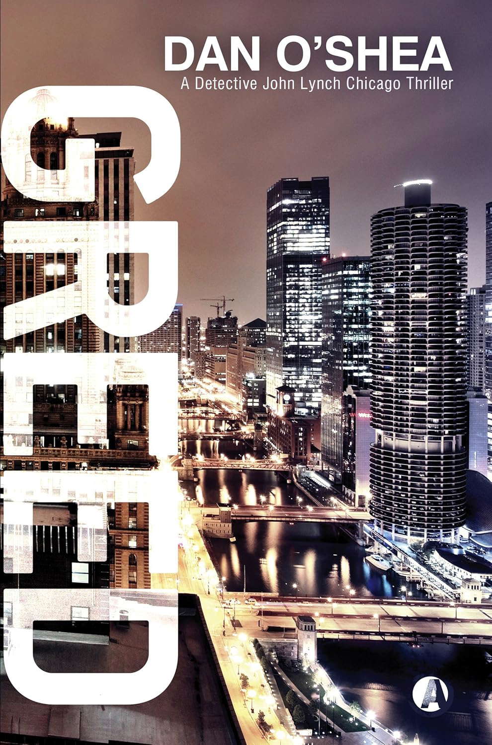 Greed (A Detective John Lynch Chicago Thriller) poster