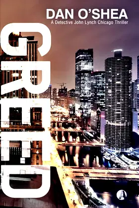 Greed (A Detective John Lynch Chicago Thriller) poster