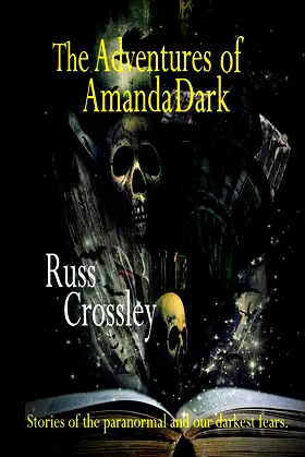 The Adventures of Amanda Dark poster