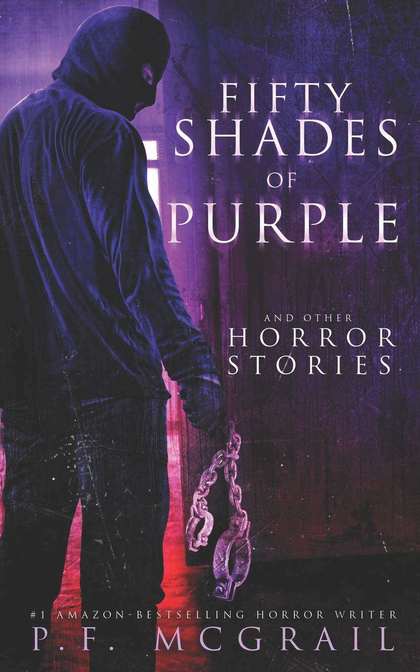 50 Shades of Purple: And Other Horror Stories poster