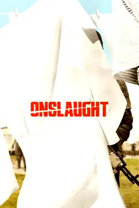 Onslaught poster