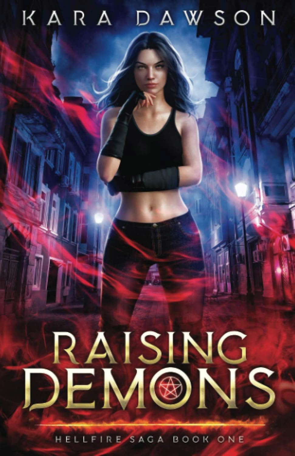 Raising Demons poster