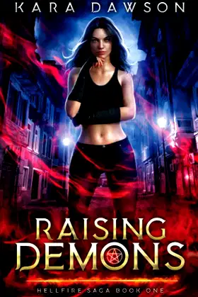 Raising Demons poster