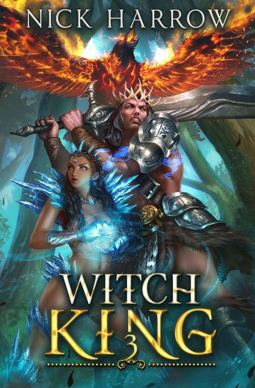 Witch King 3 poster