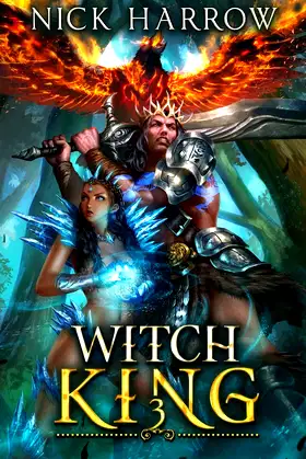 Witch King 3 poster