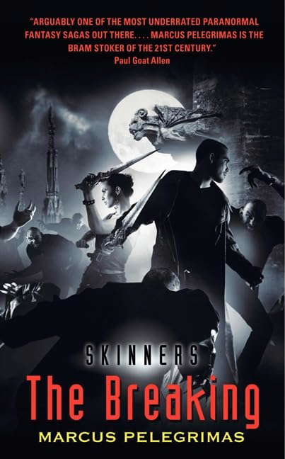 The Breaking (Skinners) poster
