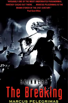 The Breaking (Skinners) poster